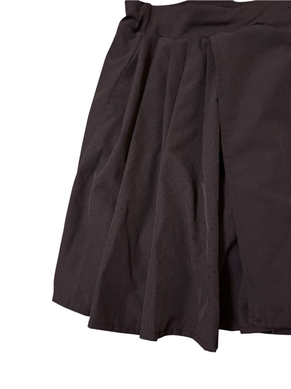 Avia Black Athletic Skort Size XL NWOT - Picture 2 of 5